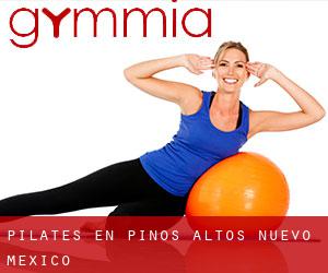 Pilates en Pinos Altos (Nuevo México)