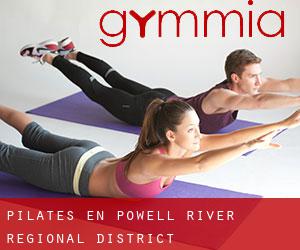 Pilates en Powell River Regional District