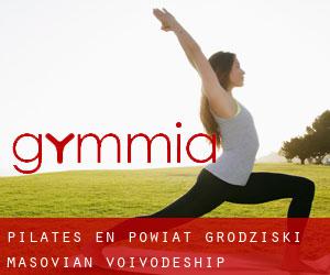 Pilates en Powiat grodziski (Masovian Voivodeship)