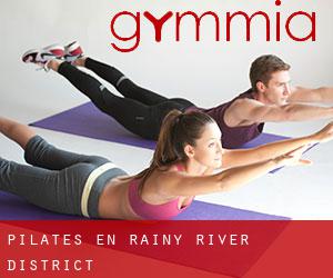 Pilates en Rainy River District