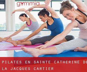 Pilates en Sainte Catherine de la Jacques Cartier
