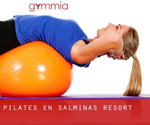 Pilates en Salminas Resort