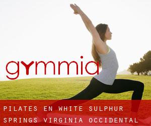 Pilates en White Sulphur Springs (Virginia Occidental)