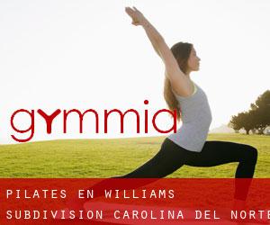 Pilates en Williams Subdivision (Carolina del Norte)