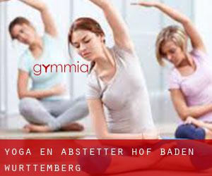 Yoga en Abstetter Hof (Baden-Württemberg)