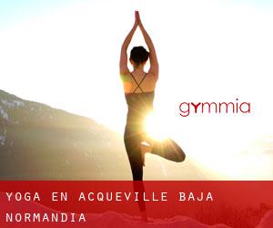 Yoga en Acqueville (Baja Normandía)