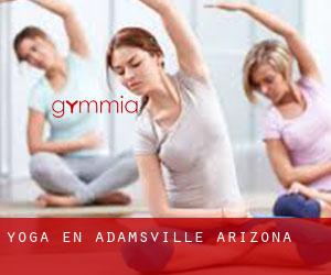 Yoga en Adamsville (Arizona)