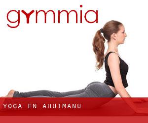 Yoga en ‘Āhuimanu