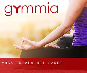 Yoga en Alà dei Sardi