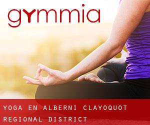 Yoga en Alberni-Clayoquot Regional District