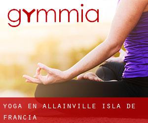 Yoga en Allainville (Isla de Francia)