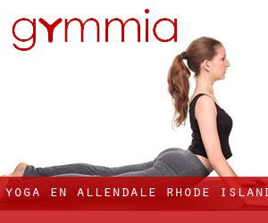 Yoga en Allendale (Rhode Island)