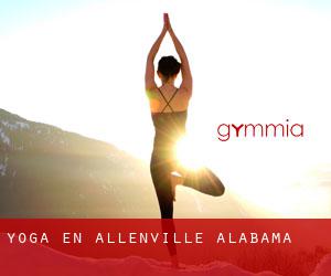 Yoga en Allenville (Alabama)