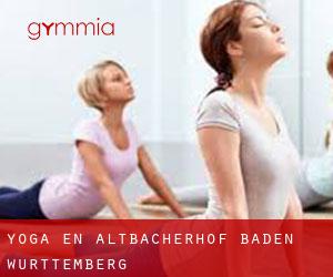 Yoga en Altbacherhof (Baden-Württemberg)