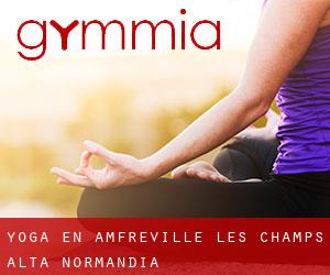 Yoga en Amfreville-les-Champs (Alta Normandía)