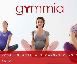 Yoga en Anse-aux-Canons (census area)