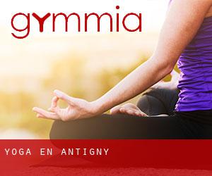 Yoga en Antigny