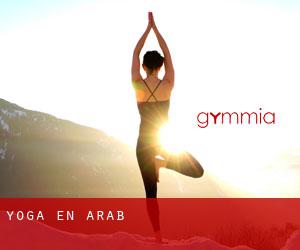 Yoga en Arab