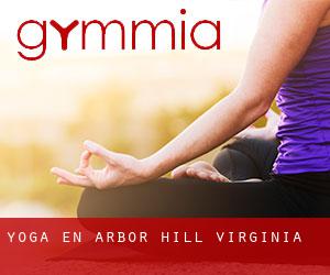 Yoga en Arbor Hill (Virginia)