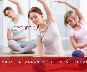 Yoga en Arkansas City (Arkansas)