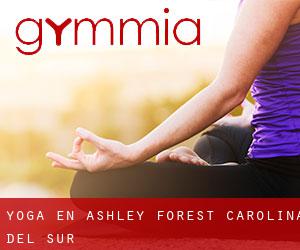 Yoga en Ashley Forest (Carolina del Sur)