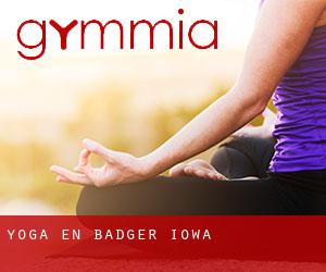 Yoga en Badger (Iowa)