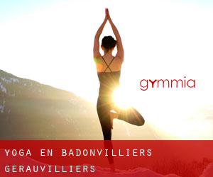 Yoga en Badonvilliers-Gérauvilliers
