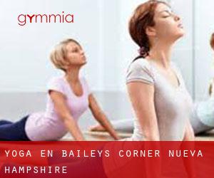 Yoga en Baileys Corner (Nueva Hampshire)