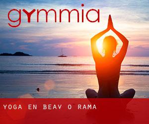 Yoga en Beav-O-Rama