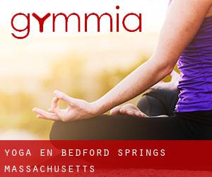 Yoga en Bedford Springs (Massachusetts)