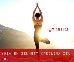 Yoga en Bennett (Carolina del Sur)