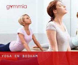 Yoga en Bodham