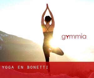 Yoga en Bonetti