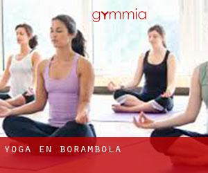 Yoga en Borambola