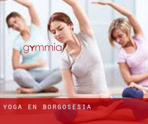 Yoga en Borgosesia