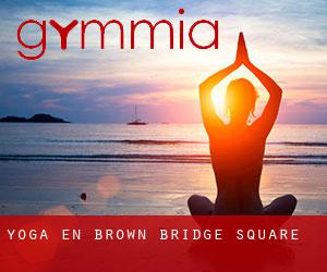 Yoga en Brown Bridge Square