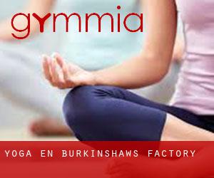 Yoga en Burkinshaws Factory