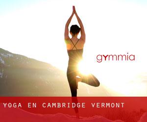 Yoga en Cambridge (Vermont)