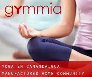 Yoga en Canandaigua Manufactured Home Community