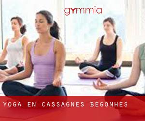 Yoga en Cassagnes-Bégonhès
