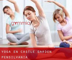 Yoga en Castle Garden (Pensilvania)