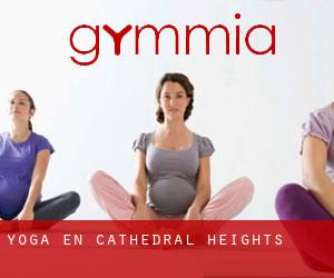 Yoga en Cathedral Heights