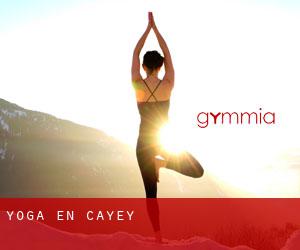 Yoga en Cayey