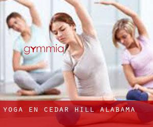 Yoga en Cedar Hill (Alabama)