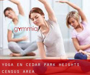 Yoga en Cedar Park Heights (census area)