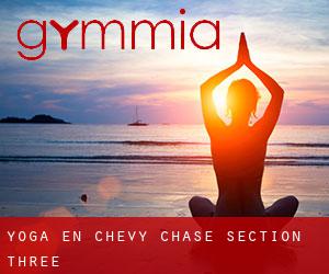 Yoga en Chevy Chase Section Three