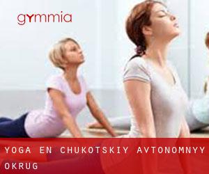 Yoga en Chukotskiy Avtonomnyy Okrug