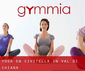 Yoga en Civitella in Val di Chiana