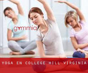 Yoga en College Hill (Virginia)