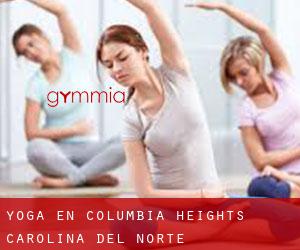 Yoga en Columbia Heights (Carolina del Norte)